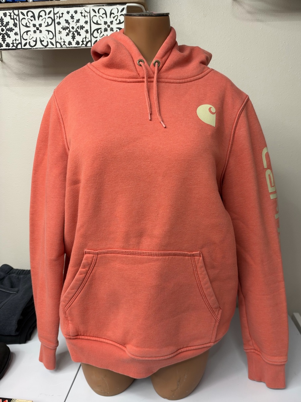 Carhartt Hooded Sweatahirt